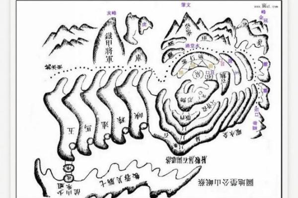 辛乙兼酉卯风水介绍 丁山兼未风水