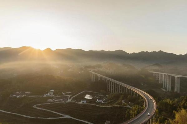 周家山风水