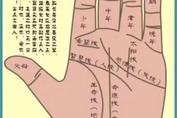 风水生命线分叉代表什么好不好