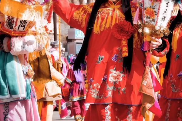 中国的主要民俗活动有哪些姑娘节是什么意思