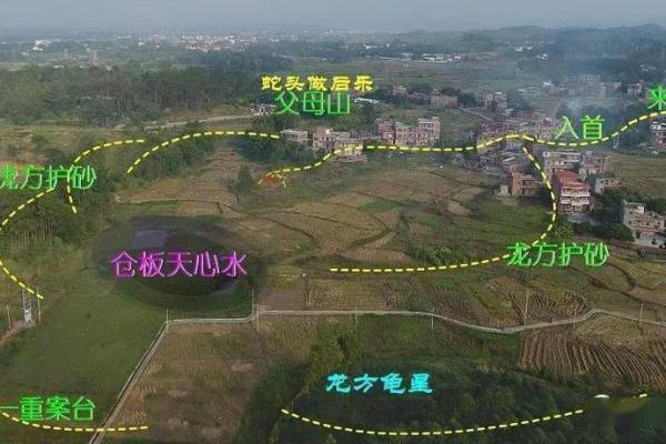 怎样看坟墓风水宝地？