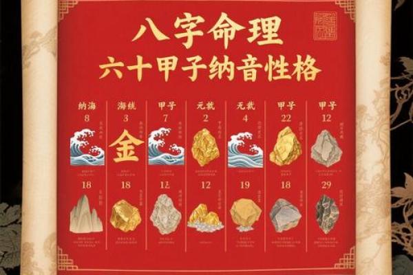 八字精髓