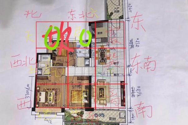 房子北边有条河风水好吗