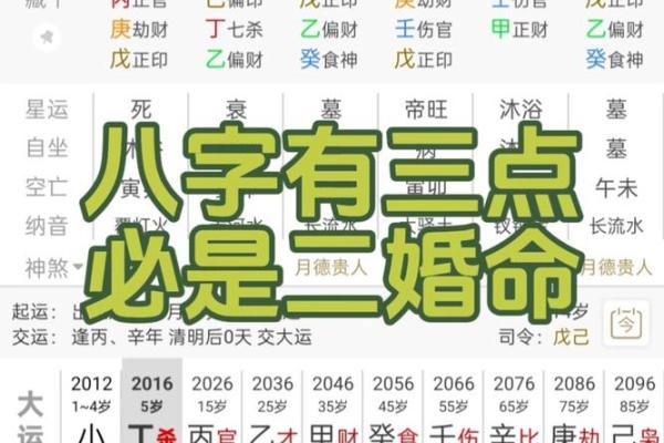 命里就有当小三的八字 八字注定当小三
