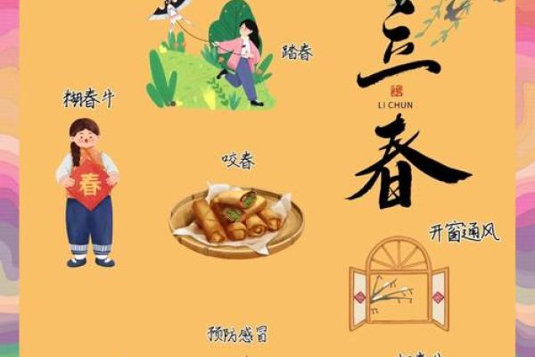 立春的民俗活动 立春的别称是哪些