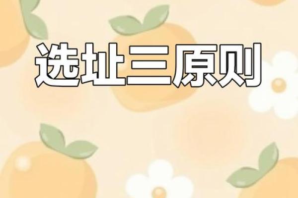 开店选址十大原则有哪些风水讲究