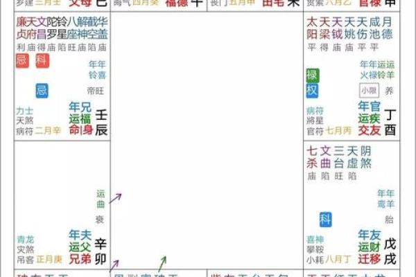 紫薇斗数太阴视频
