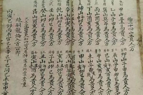 杨四将军灵签十六求学业