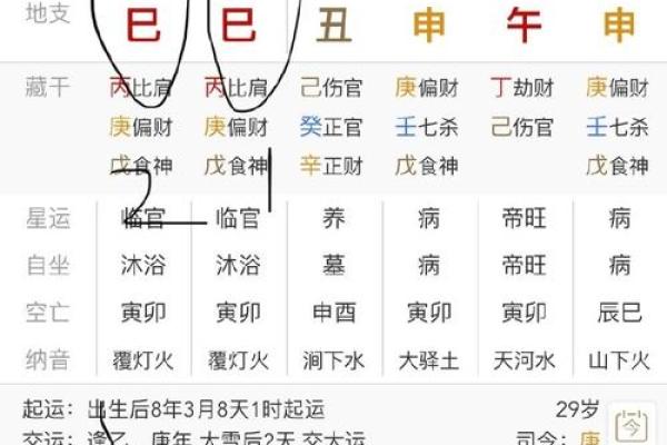 命理八字速断：如何通过八字算命？