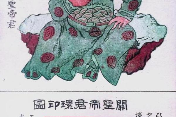 关帝灵签68签问感情