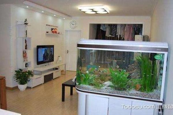 客厅鱼缸风水上应该如何摆放