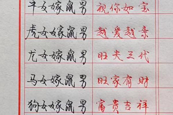 鼠跟什么生肖配对最好 生肖鼠最佳配对
