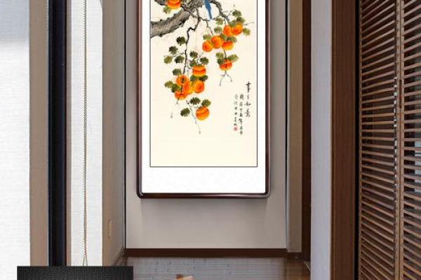 风水字画_卧室挂画要选横幅还是竖幅的好看