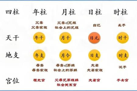 四柱命运：从四柱八字看命局富贵
