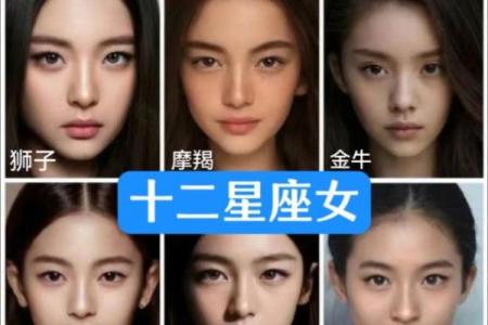 十二星座长大后谁最美丽 十二星座长大后谁最美排行榜