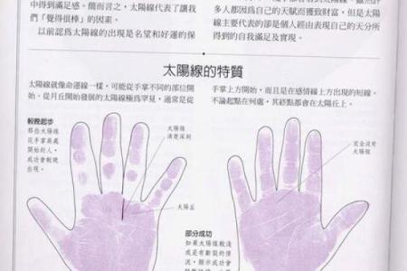 《手相学习百科》：手相看家庭与遗传