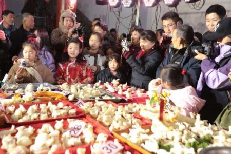 民俗节日，浙江遂昌的传统习俗