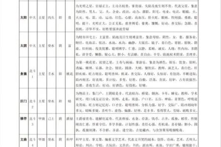 紫薇斗数意思