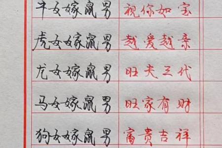 鼠跟什么生肖配对最好 生肖鼠最佳配对