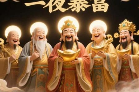 为什么供着财神反而来不了财是什么原因