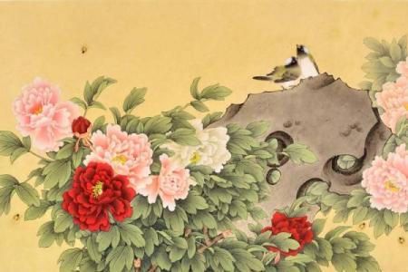 风水字画_卧室挂画要选横幅还是竖幅的好看