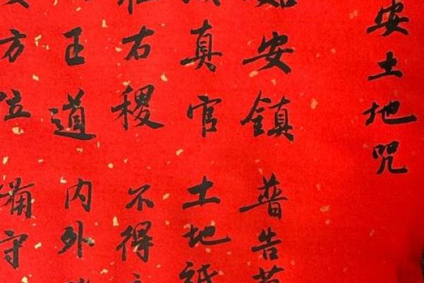 土地公灵签易安居