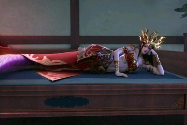 民间民俗传说：役蛇人与美女蛇