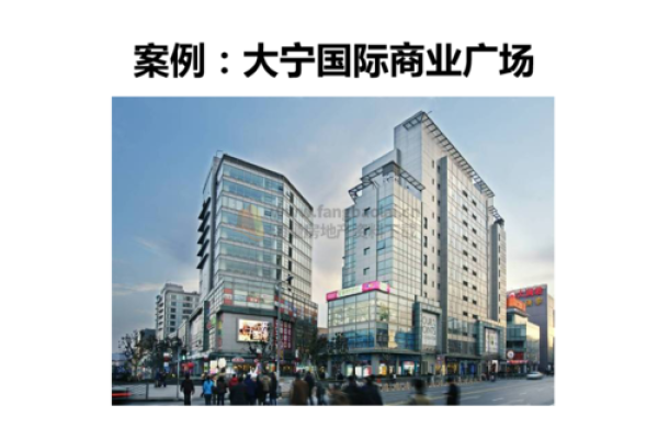 商业风水案例之商业风水中特神