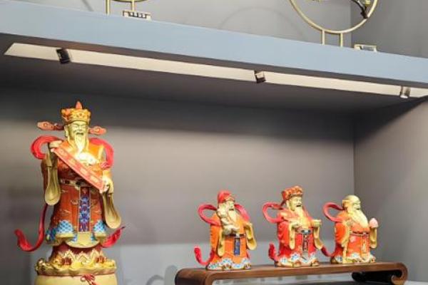 催偏财运最灵的方法摆放财神像