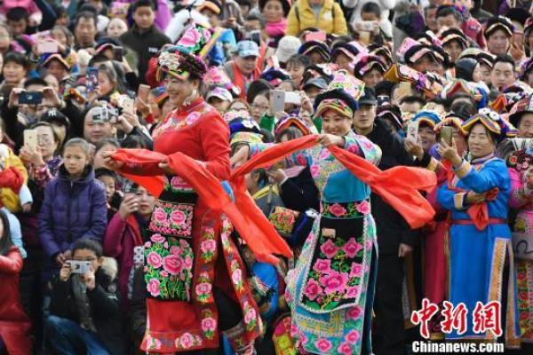 羌族有哪些传统节日
