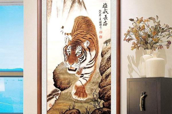 家里书画风水