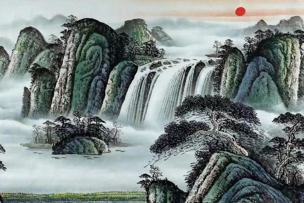 家里书画风水