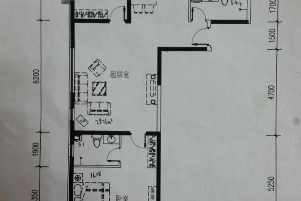 k字型户型的房子风水