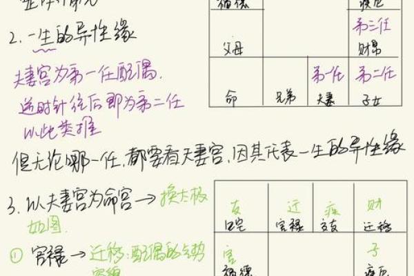 老公性格紫薇斗数