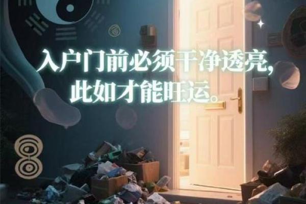 大门风水很重要，破财之门不可留！