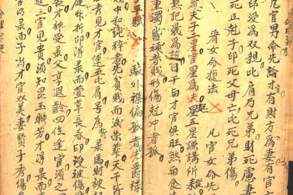 算命无妻命