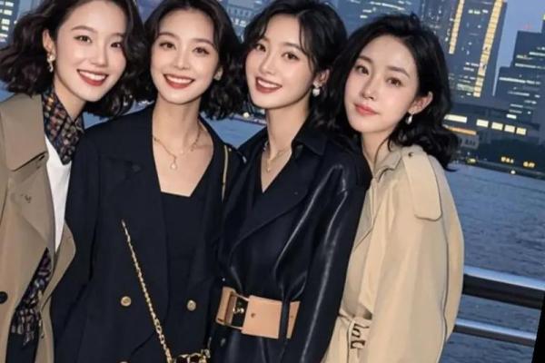 女闺蜜姓名配对 女闺蜜姓名配对大全？