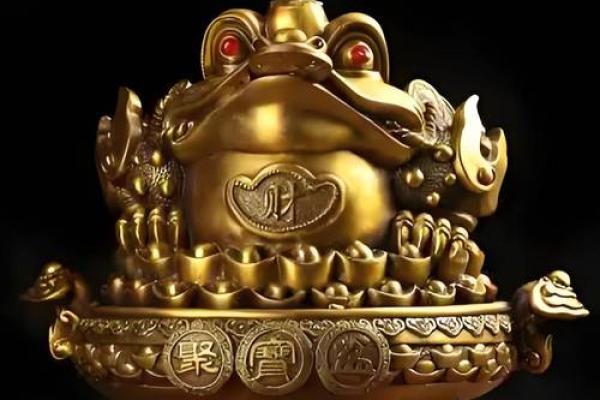 招财金蝉摆放风水常识