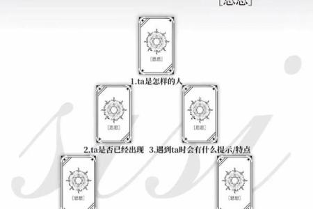 塔罗测试你该如何追求心仪的对象？