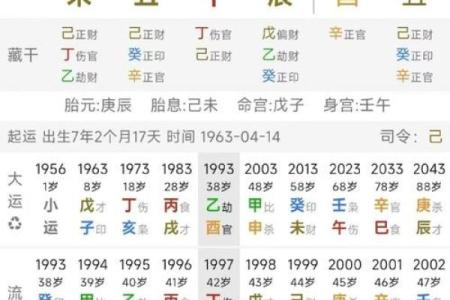 八字算命解释,最全八字解析