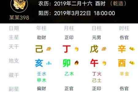 八字官印和印官的区别