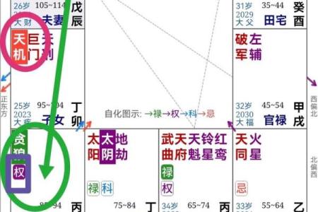 紫薇斗数大运音频