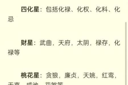 紫微斗数诸星落命宫之：天魁、天钺星详解