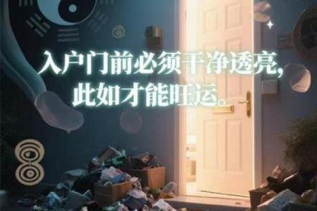 大门风水很重要，破财之门不可留！