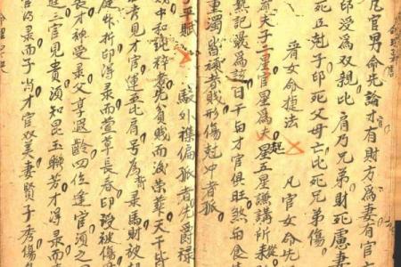 算命无妻命