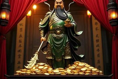 招财关公摆放位置,关公摆放的最佳方位