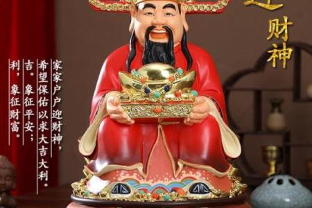开店应该请什么财神 请什么招财