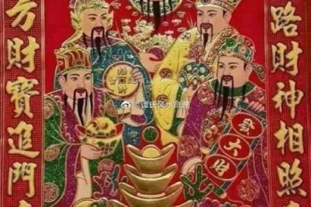 马年商场旺财利市风水局
