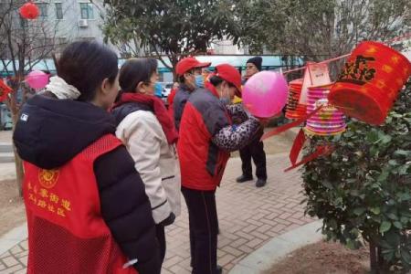 传统民俗闹元宵猜灯谜 传统民俗闹元宵发朋友圈