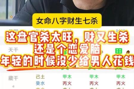 八字七杀眼睛